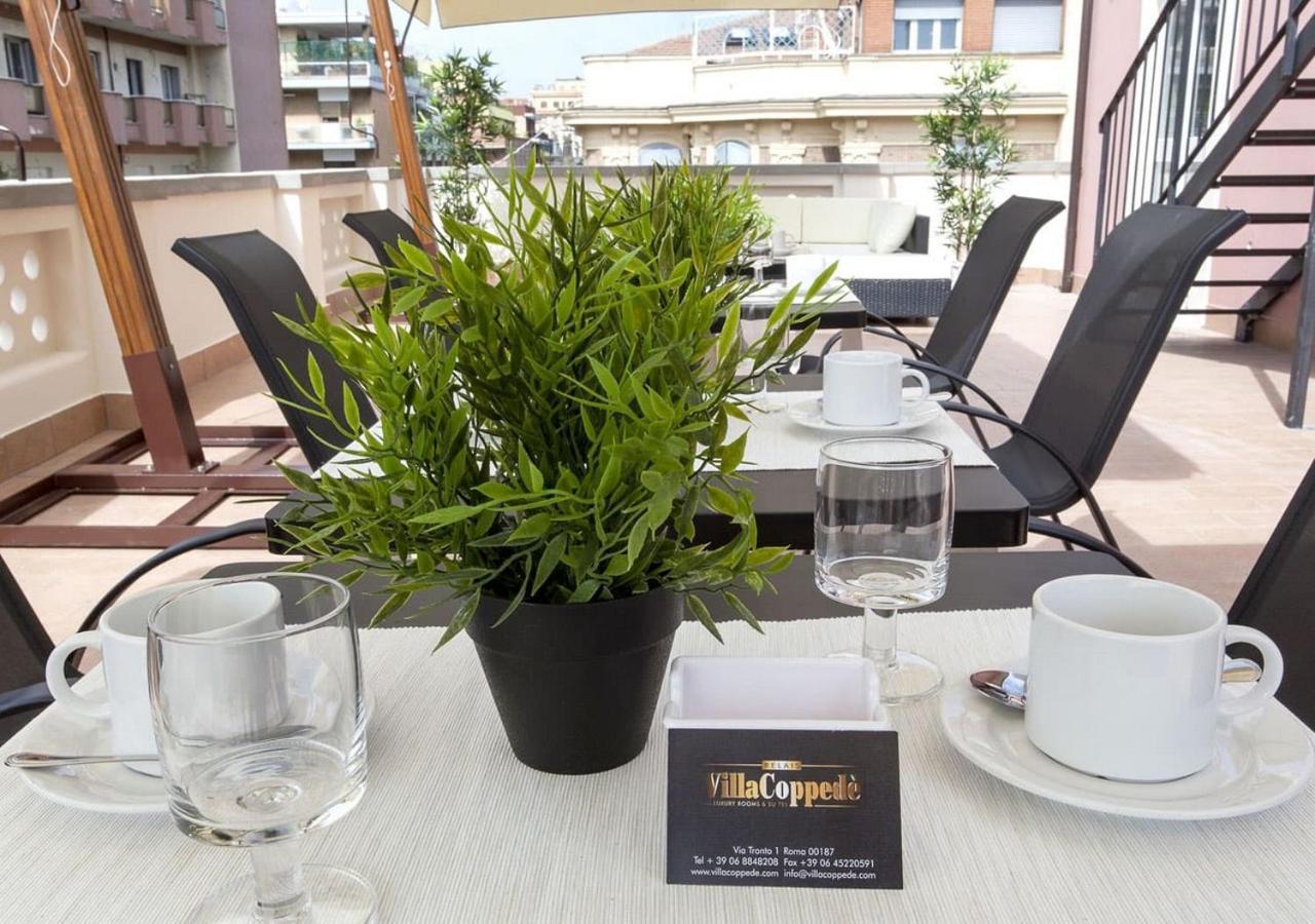 Relais Coppede