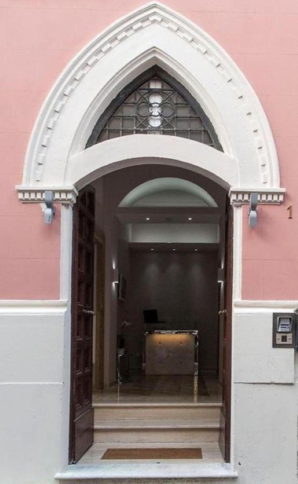 Hotel Relais Coppede
