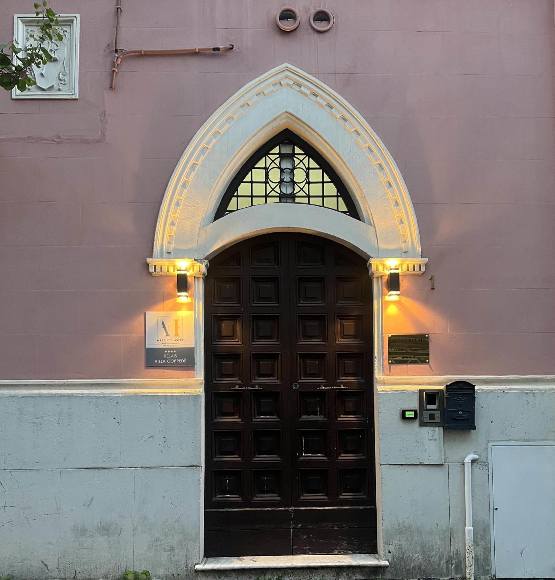 Relais Coppede Rome