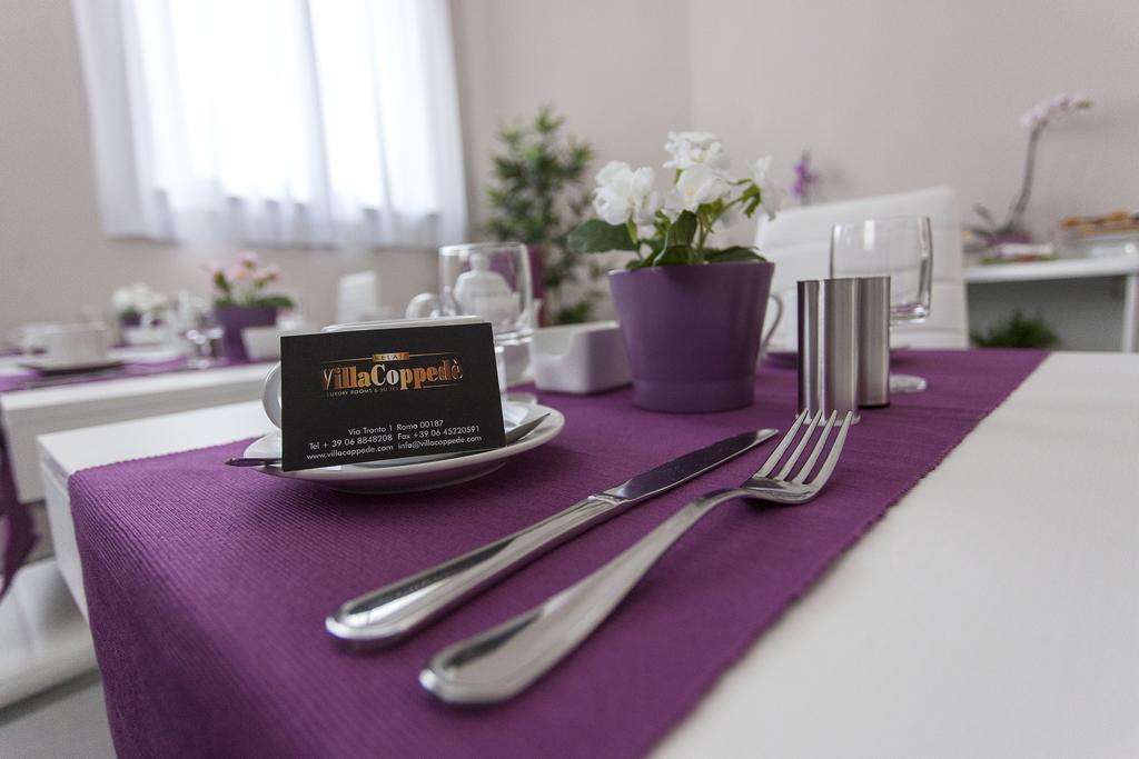 Relais Coppede Hotel 4*