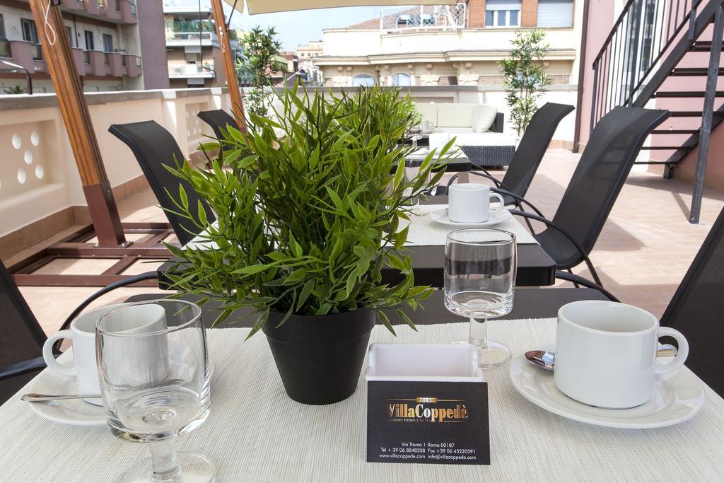 Relais Coppede Rome